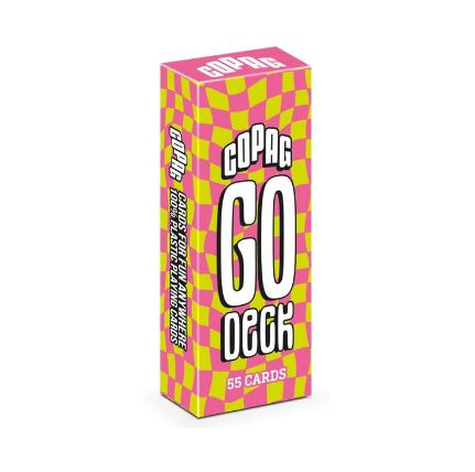 Baralho Copag Go Deck