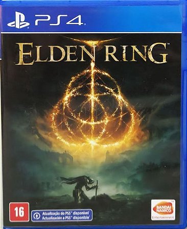Elden Ring - PS4