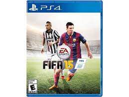 Fifa 15 Jogo PS4