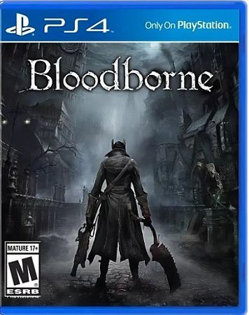 Bloodborne Standard Edition Sony PS4