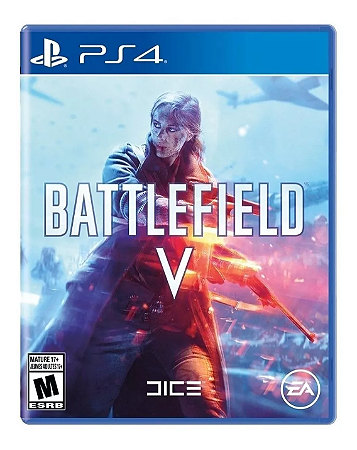 Battlefield 5 Jogo PS4