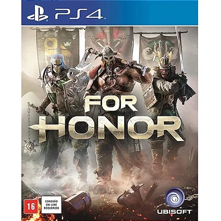 For Honor Jogo PS4