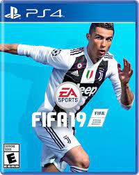 Fifa 19 Jogo PS4