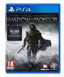 Terra Media: Sombras de Mordor Jogo PS4