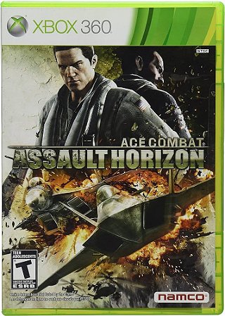 Ace Combat Assault Horizon Jogo Xbox 360