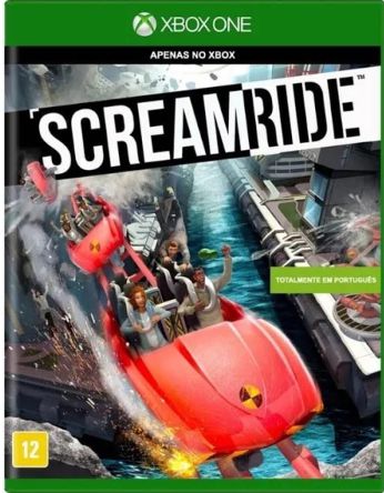 ScreamRide Xbox ONE