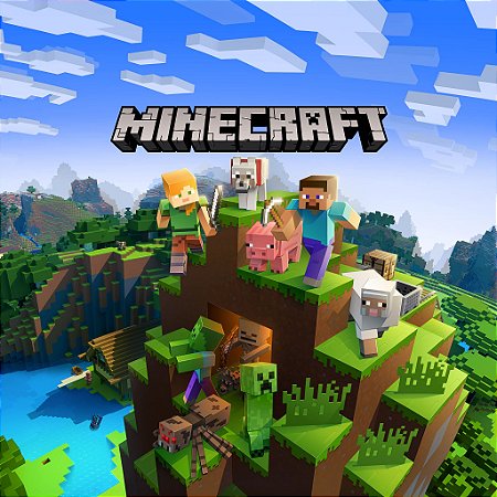 Minecraft Jogo Xbox One