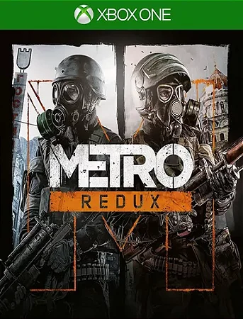 Metro: Redux Jogo Xbox ONE