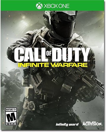 Call of Duty: Infinite Warfare Jogo Xbox ONE