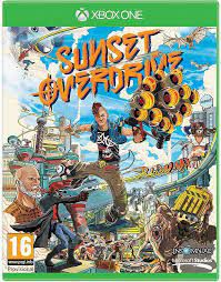 Sunset Overdrive Edição Day ONE Jogo Xbox ONE