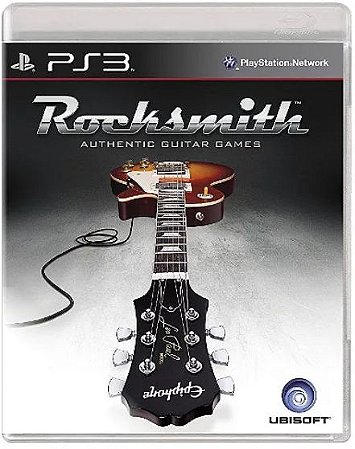 Jogo Rocksmith PS3