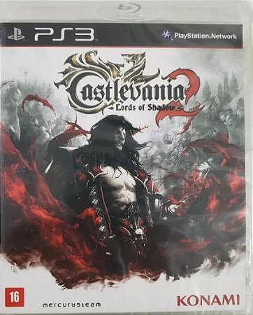 Castlevania - Lords Of Shadow 2 - Ps3