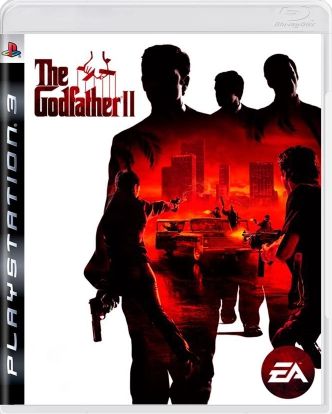 The Godfather 2- PS3