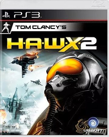 Tom Clancy`s H.A.W.X.2 Hawx Para Ps3