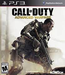 Call of Duty: Advanced Warfare Jogo PS3