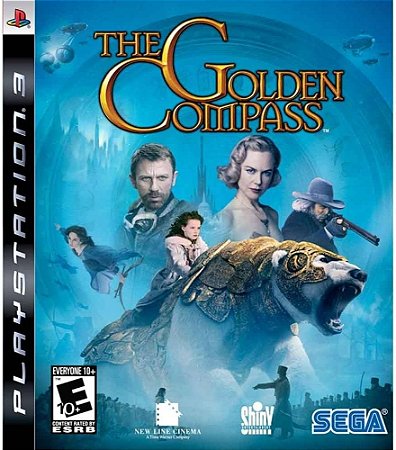 The Golden Compass Jogo PS3
