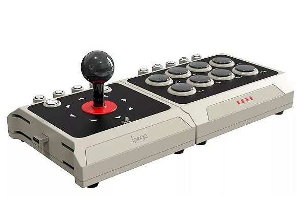 Controle Arcade Ípega - Ps4 / Ps3 / Switch / Pc E Android