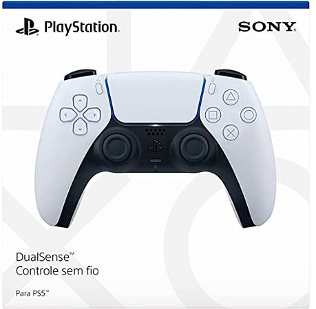Controle DualSense  PS5