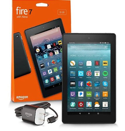 tablet amazon fire 7 16GB 7.0"
