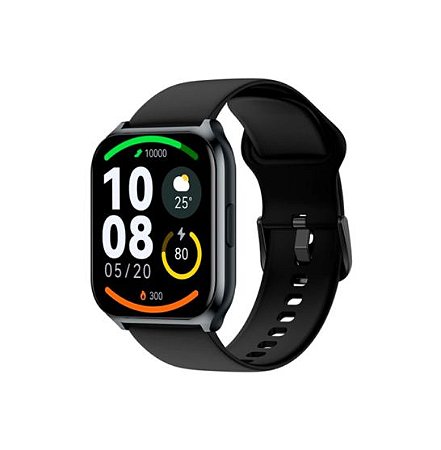 Smartwatch Haylou Watch 2 Pro Tela 1.85 pol Ls02