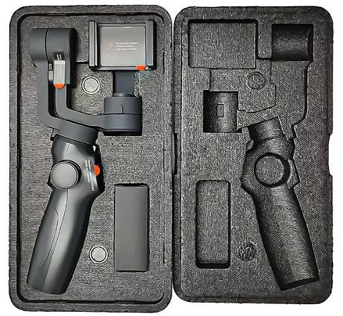 Estabilizador Tripé Celular Gimbal Tomate Mty-8008