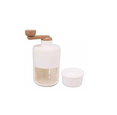 Máquina De Raspadinha De Gelo Triturador Manual T668