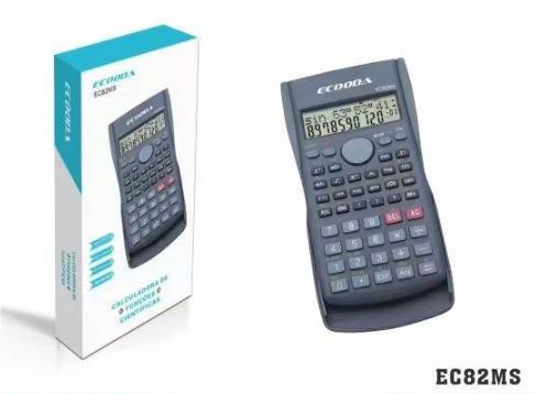 Calculadora Cientifica Ecooda EC82MS