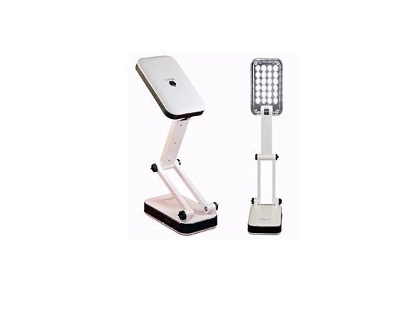 Luminária de Led Portátil Dobrável e Recarregável Kapbom - KA-T1701