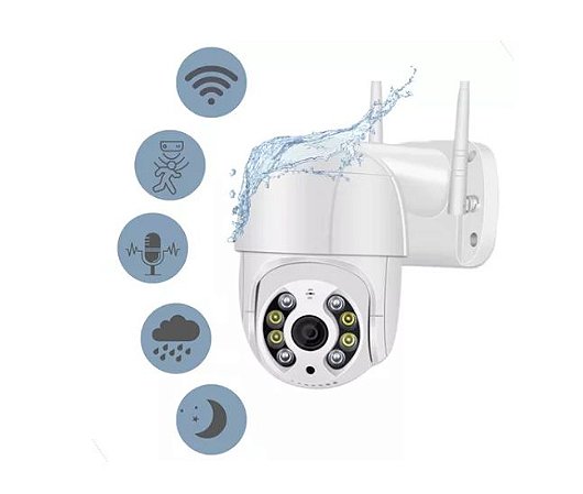 Camera ip Externa BMAX BM-IP170