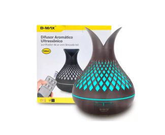 Difusor Aromático Ultrassônico B-max BM-057 500ml