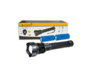 Lanterna Tática Militar P90 B-max Modelo Bm-8503
