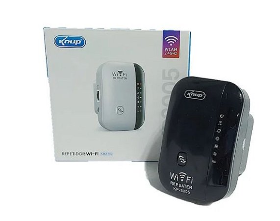 Repetidor knup kp 3009 sale