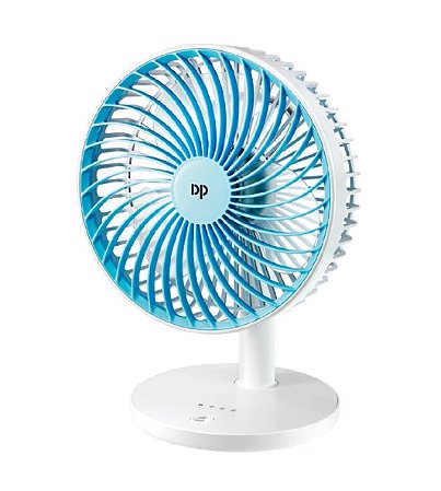 Mini Ventilador Portátil DP-7625