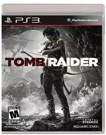 Tomb Rider PS3