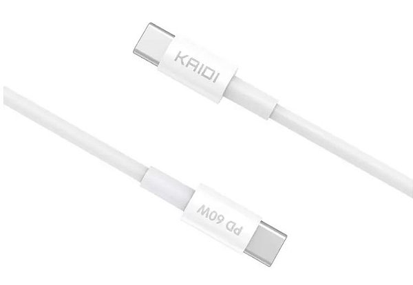 Cabo de Dados USB-C para USB-C KD-27