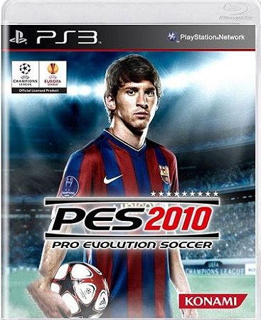 Pes 2010 Ps3