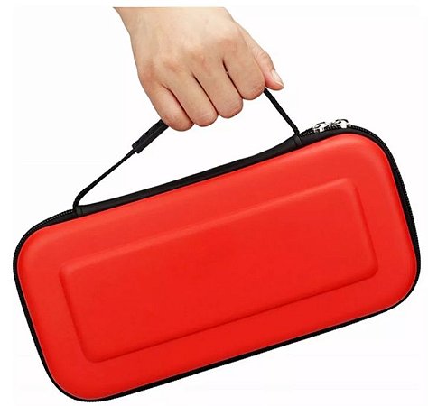 Case Nintendo Switch - Vermelha