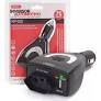 Inversor Compacto Veicular Caminhão 75w 12v para 110V + USB Veicular - (Knup KP-552)