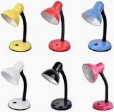 Luminária de mesa Articulável de base Luatek LK-778