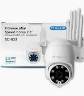 Camera IP Externa IT-Blue SCB24