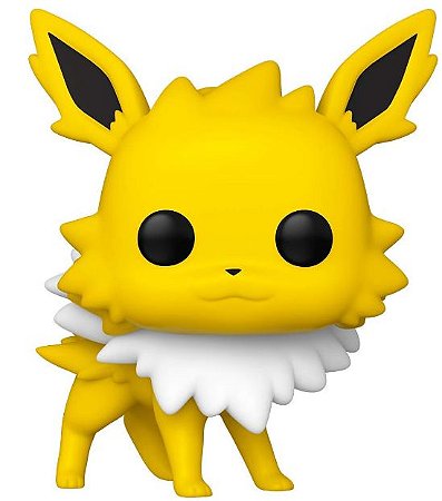 Funko Pop Pokemon Jolteon