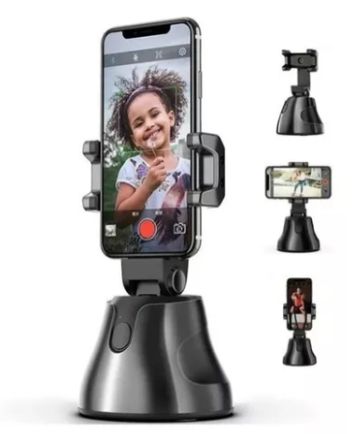Suporte Automático Celular Robo Inteligente Video Apai Genie -