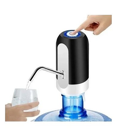 Bomba D'água automatica Carregamento USB LT-4008