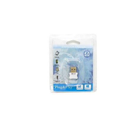Adaptador Usb Bluetooth 5.0 Dongle Xk-08