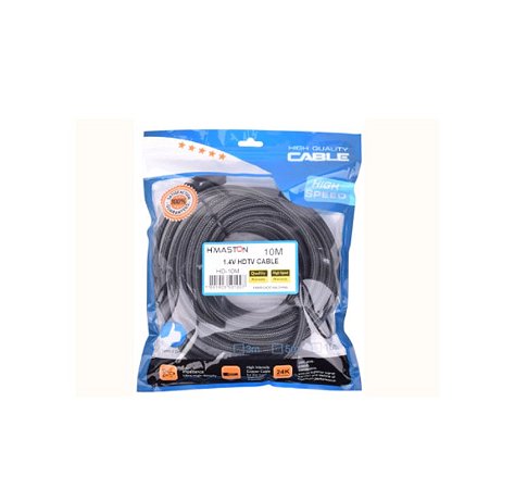 Cabo HDMI 10 Metros Hmaston HD-10m