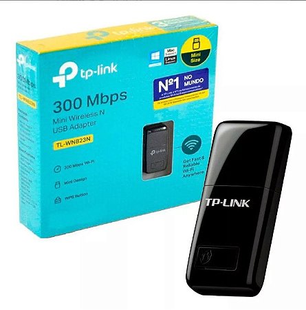 Tp-Link TL-WN823N