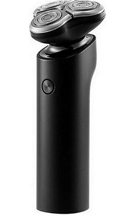 Barbeador Xiaomi Mi Eletric S500 3 Cabeças Preto