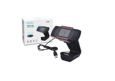 Web-Cam Full HD - Ecooda - EC3007