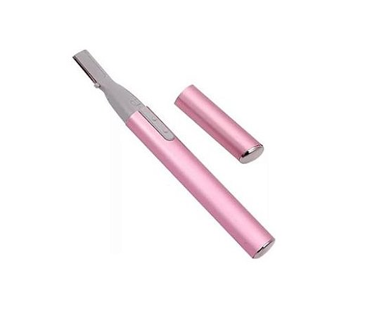 Mini Depilador Elétrico Sobrancelhas - Aparador de Pêlos Luatek lmf-1102
