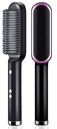 Escova alisadora de cabelo zfs